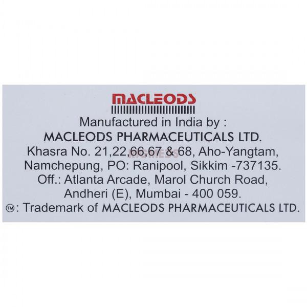 Olmesar H 40 Tablet