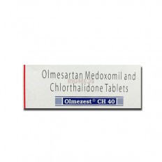 Olmezest CH 40 Tablet