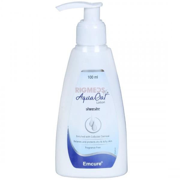 Aqua Oat Lotion (100ml)