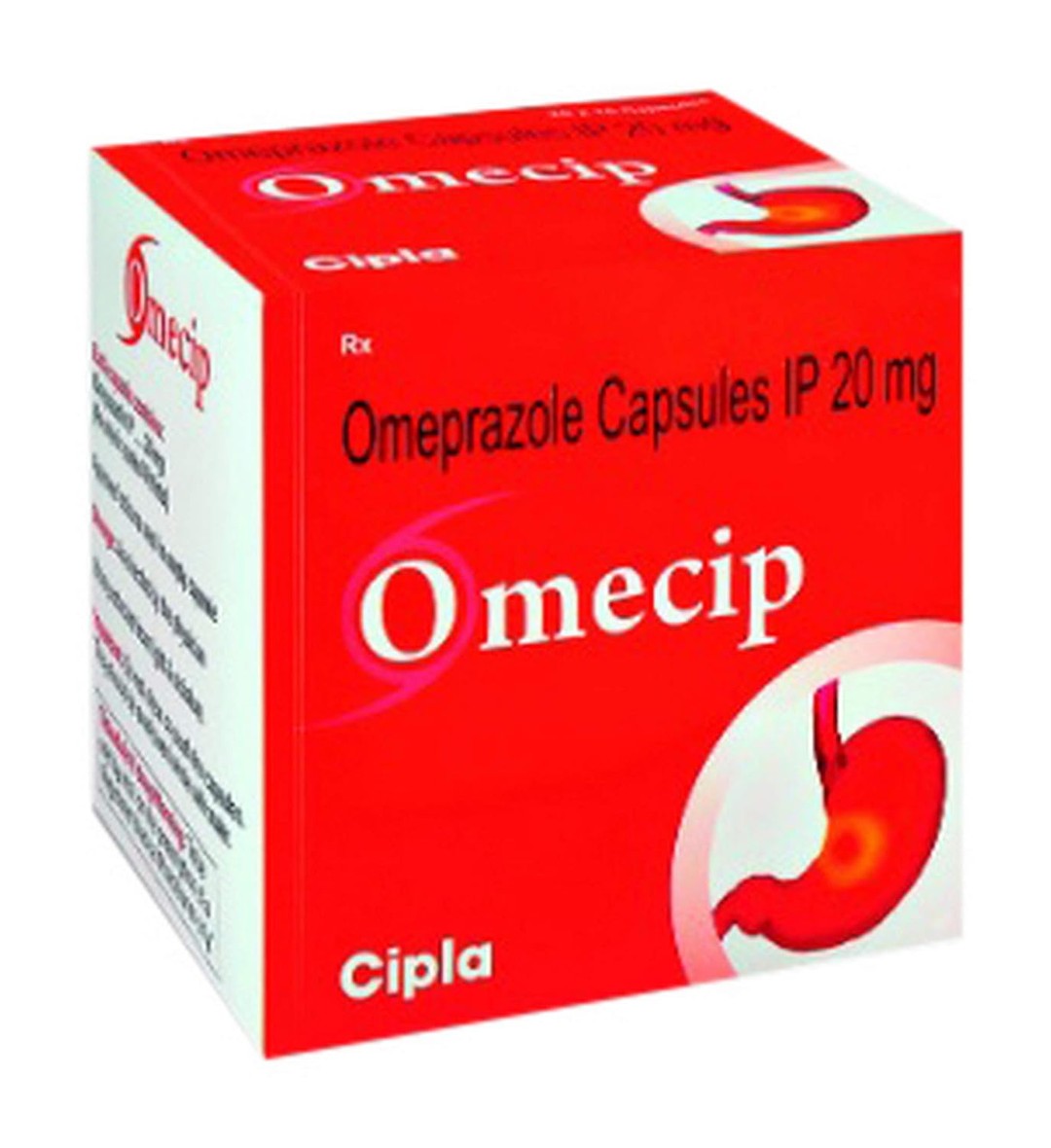 Omecip 20 Capsule