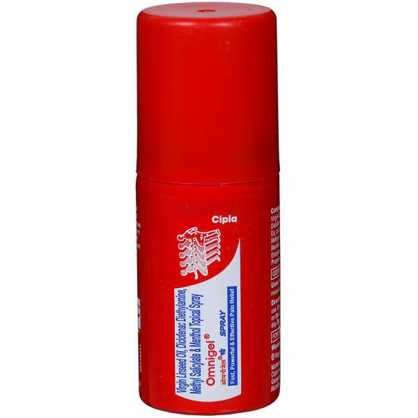 Omnigel Spray (20Gm)