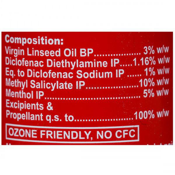 Omnigel Spray (20Gm)