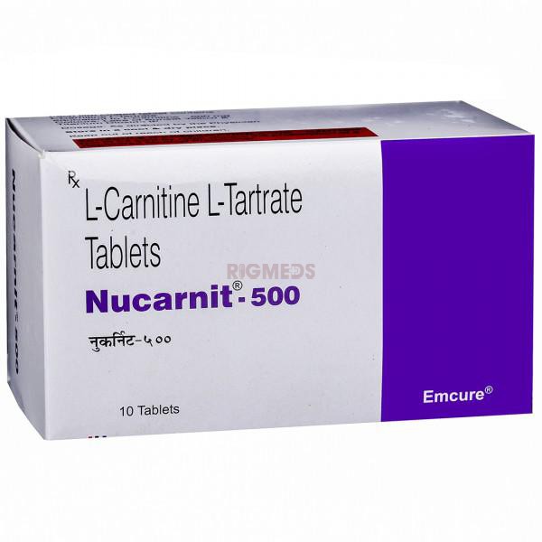 Nucarnit 500 Tablet