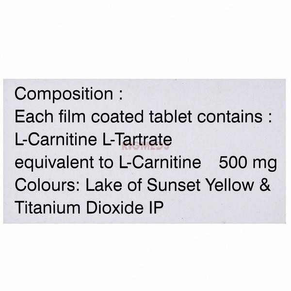 Nucarnit 500 Tablet