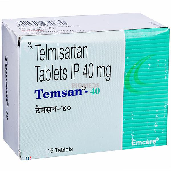 Temsan 40 Tablet