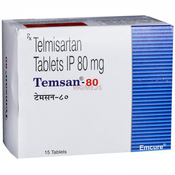 Temsan 80 Tablet