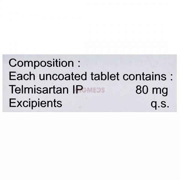 Temsan 80 Tablet