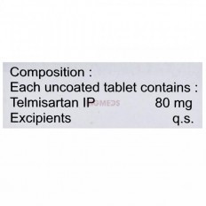Temsan 80 Tablet