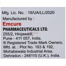 Temsan 80 Tablet
