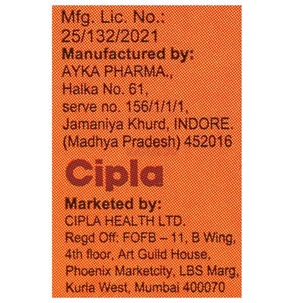 Prolyte ORS Ready To Drink Orange (200ml)