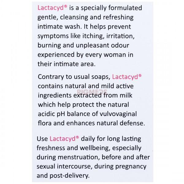 Lactacyd Feminine Hygiene Wash