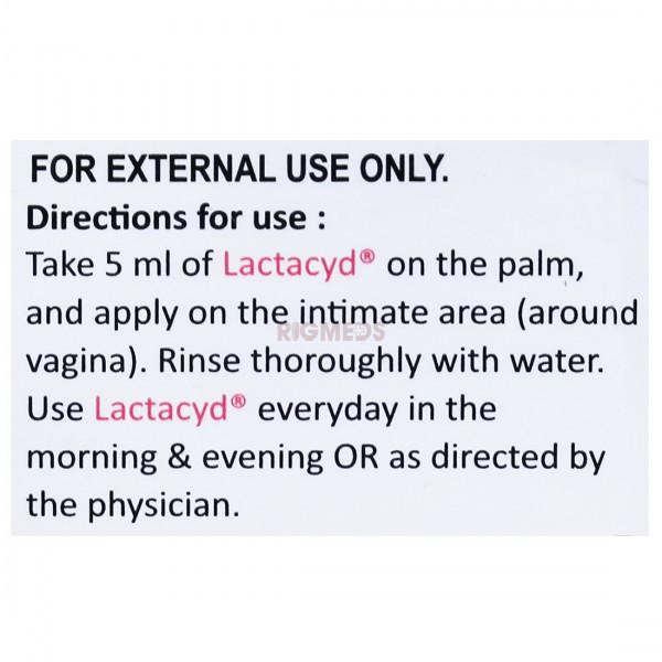 Lactacyd Feminine Hygiene Wash