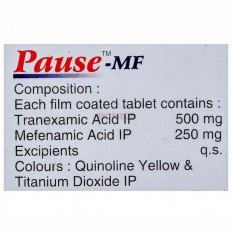 Pause MF Tablet
