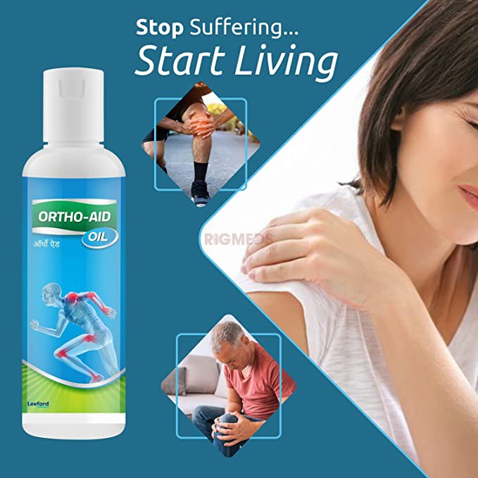 Ortho Aid Oil (50 ml)