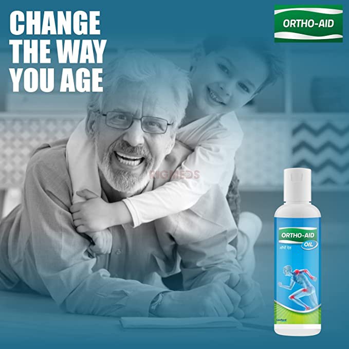 Ortho Aid Oil (50 ml)