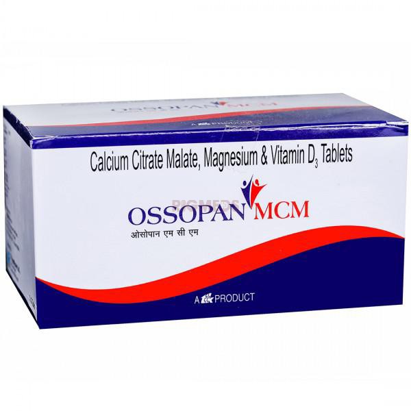Ossopan Mcm Tablet