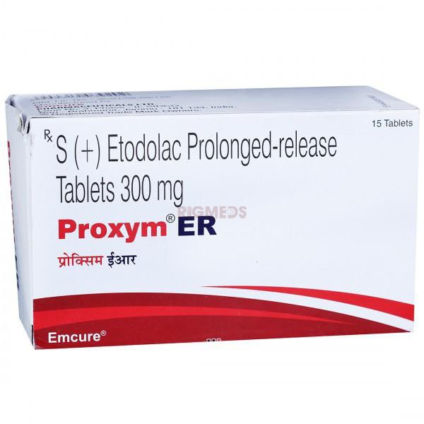 Proxym ER Tablet