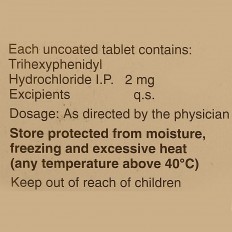 Pacitane Tablet