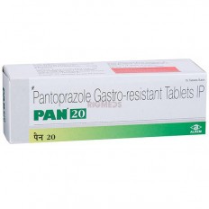 PAN 20 Tablet