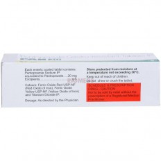 PAN 20 Tablet