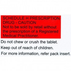PAN 80mg Tablet