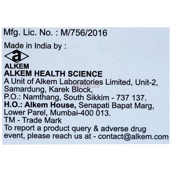 PAN 80mg Tablet
