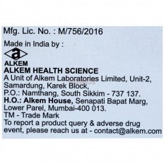 PAN 80mg Tablet