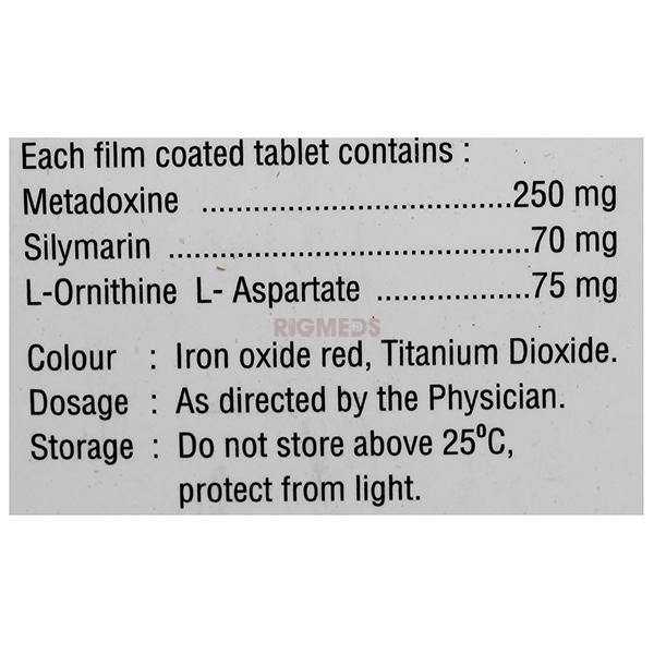 Livopill Tablet