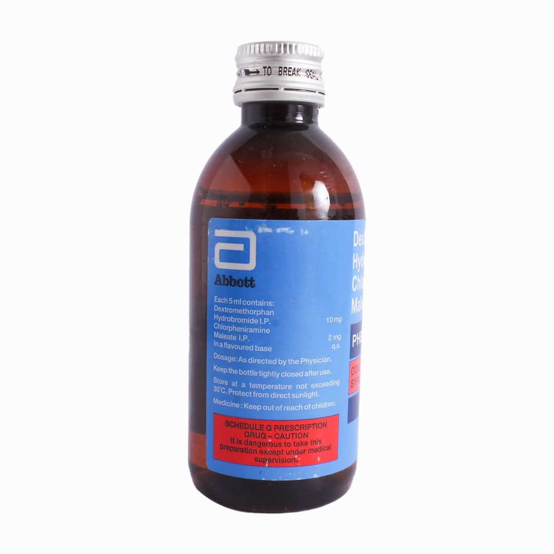 Phensedyl DX Syrup