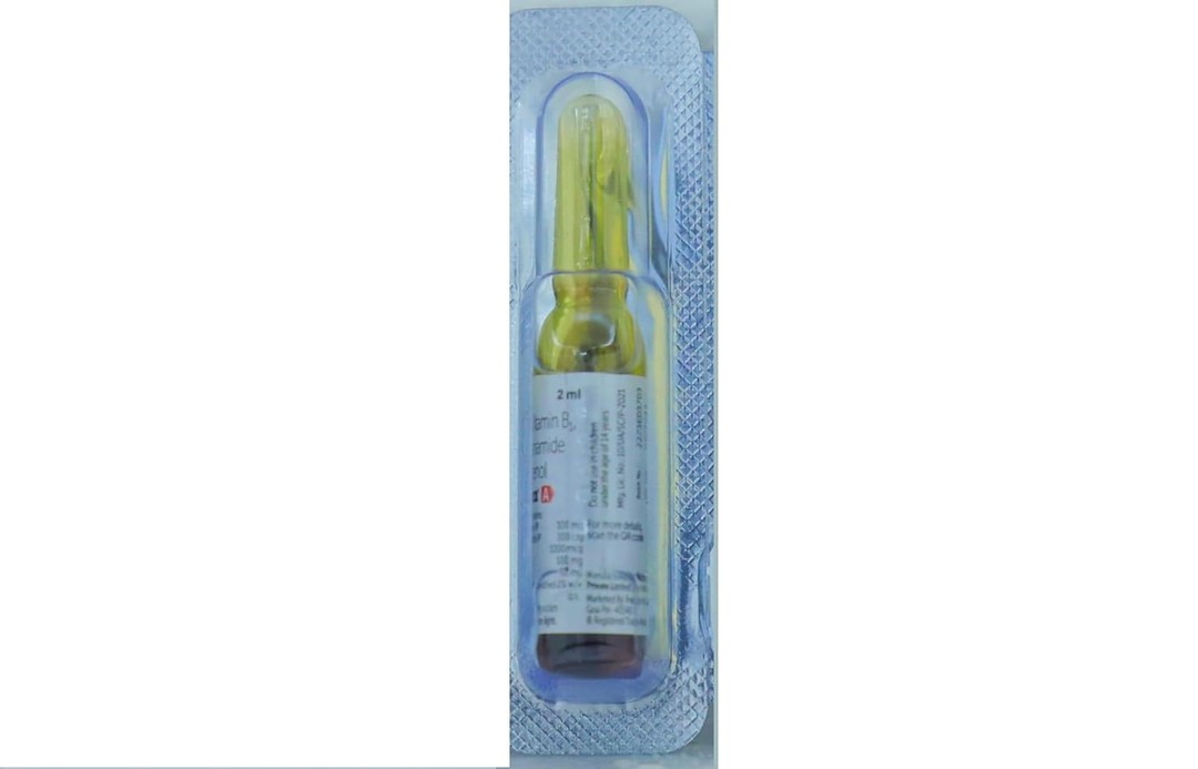 Polybion A Injection