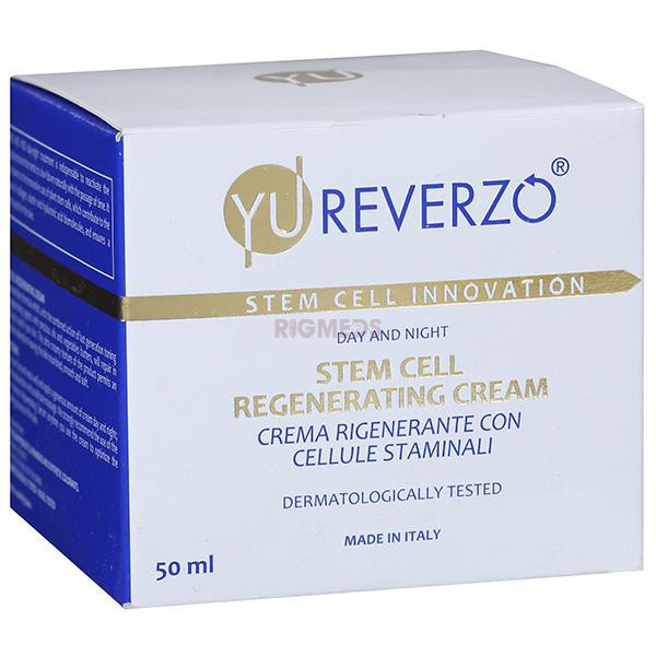 Yu Reverzo Stem Cell Regenerating Cream