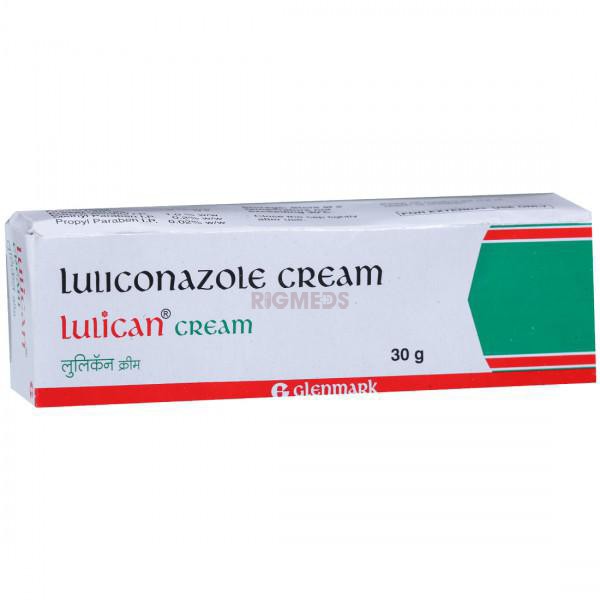 Lulican Cream