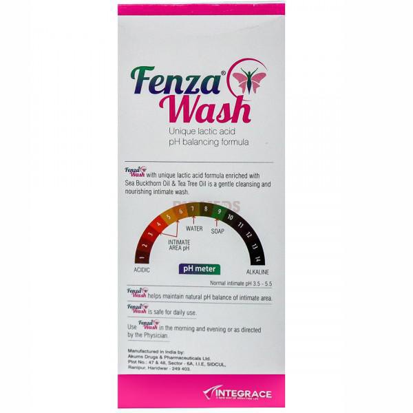 Fenza Wash