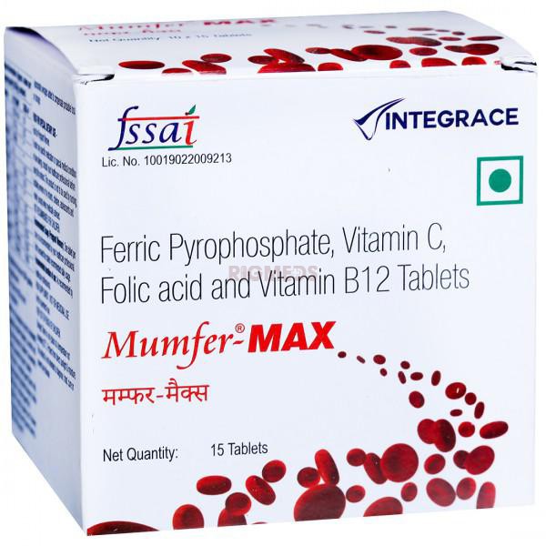 Mumfer Max Tablet