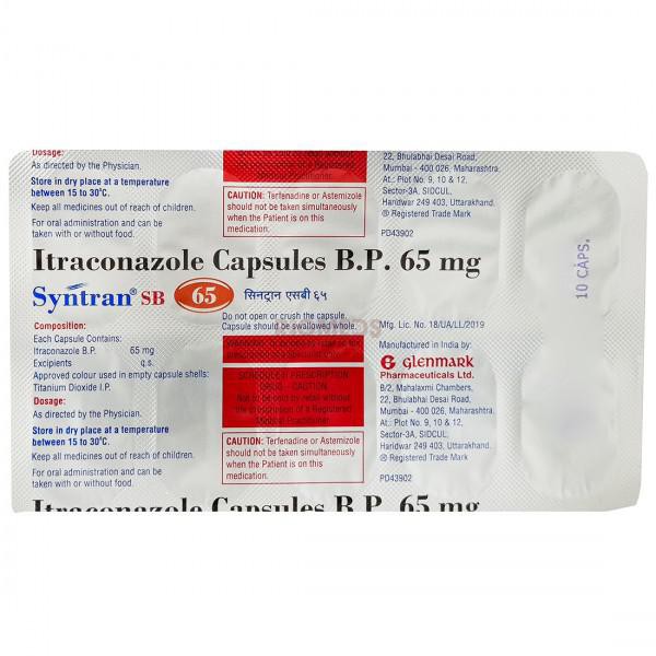 Syntran SB 65 Capsule
