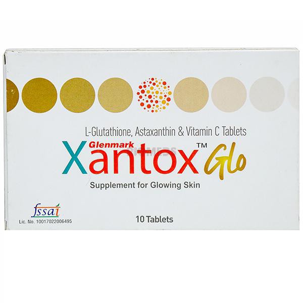 Xantox Glo Tablet