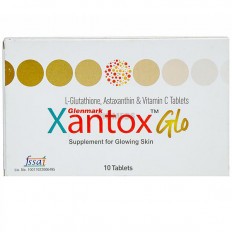 Xantox Glo Tablet