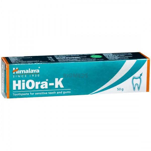 Himalaya Hiora-K Toothpaste (50Gm)