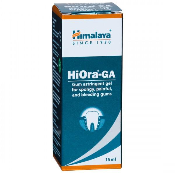 Himalaya Hiora-GA Gum Astringent Gel (15ml)