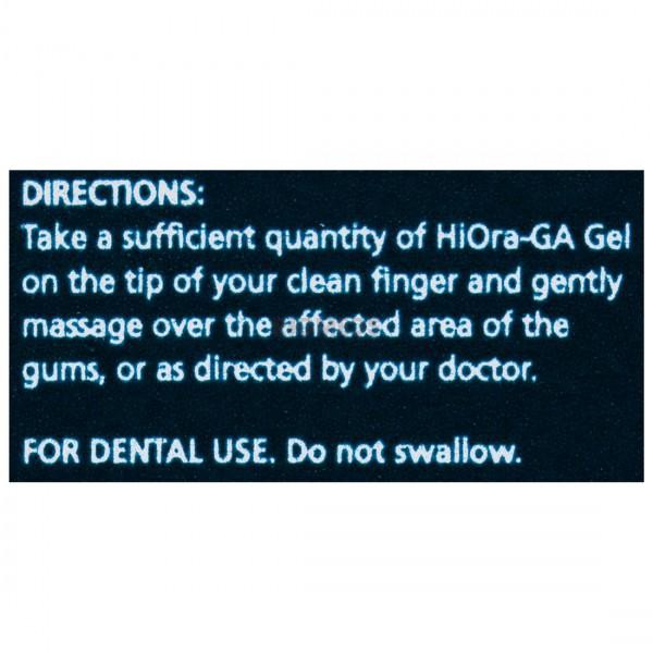Himalaya Hiora-GA Gum Astringent Gel (15ml)
