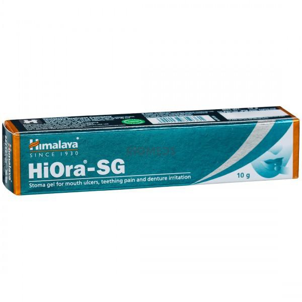 Himalaya Hiora SG Gel (10Gm)