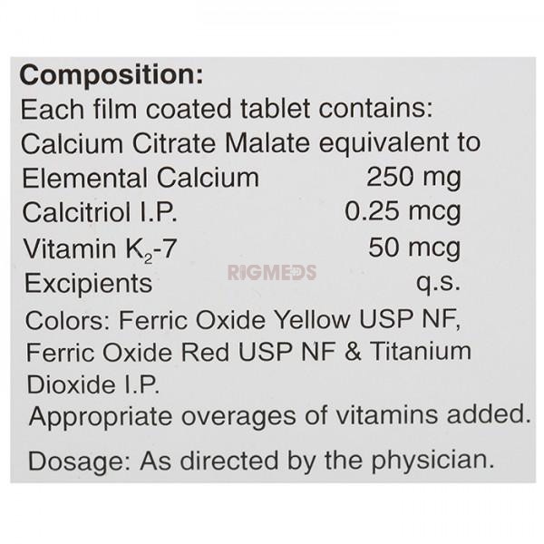 Bon K2 Tablet