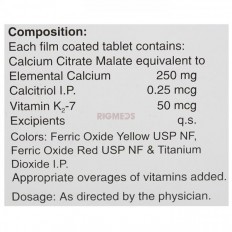 Bon K2 Tablet