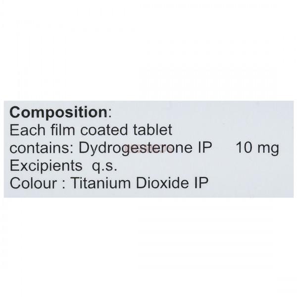 Isofit 10Mg Tablet