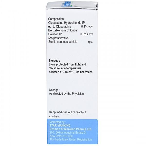 Histafree Eye Drops