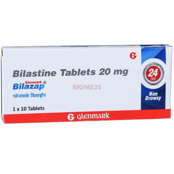 Bilazap Tablet