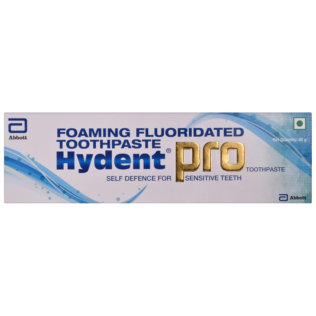 Hydent Pro Toothpaste