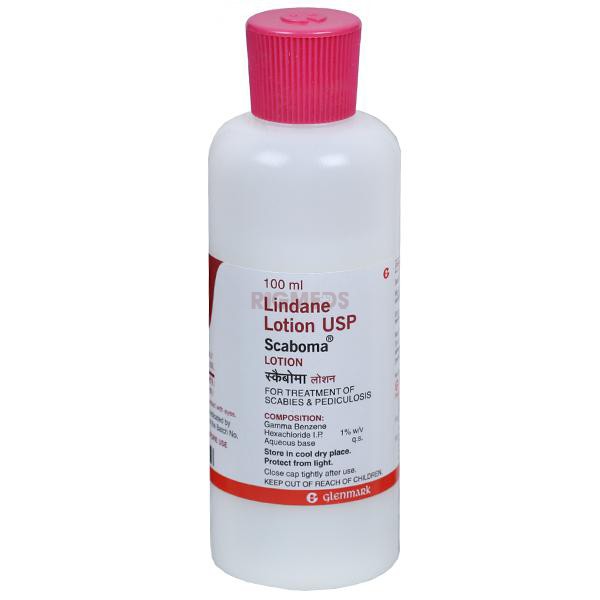 Scaboma Lotion