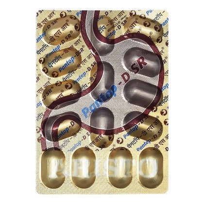 Pantop D SR Capsule