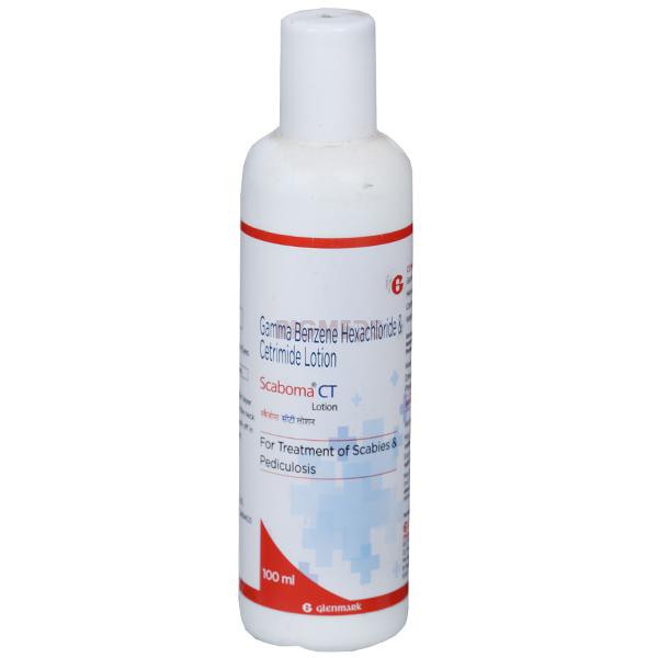 Scaboma CT Lotion